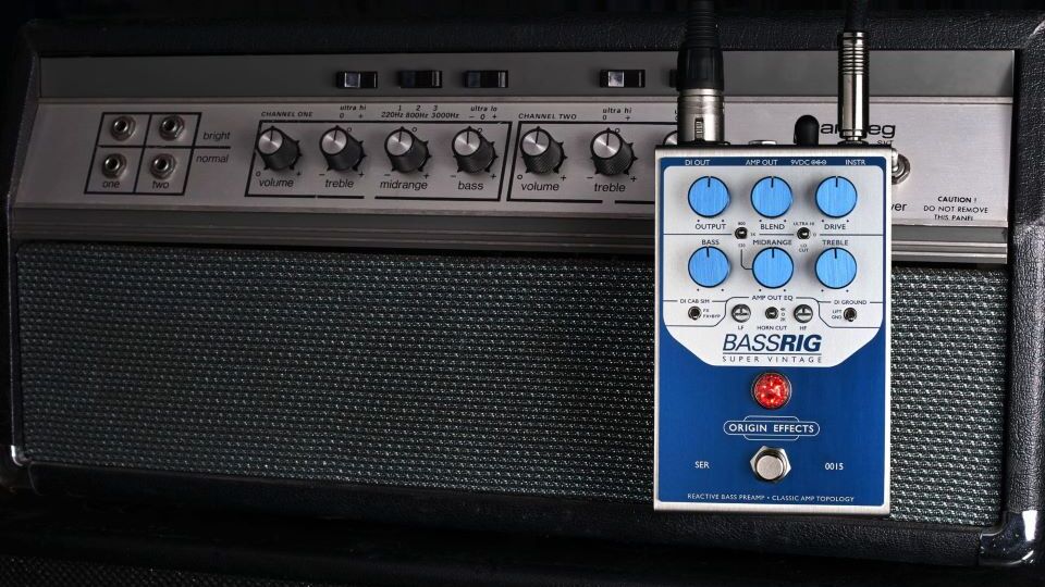 Bass Amp Effects at Valerie Sexton blog