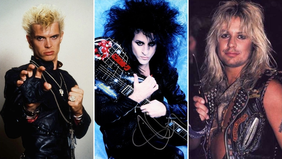 STEVE STEVENS | Billy Idol