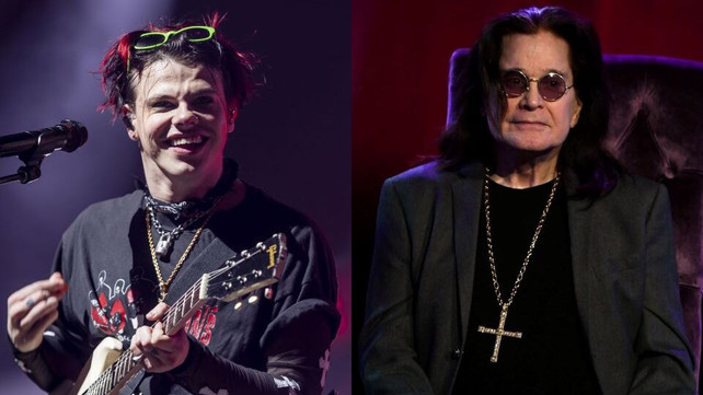 ozzy osbourne and yungblud song