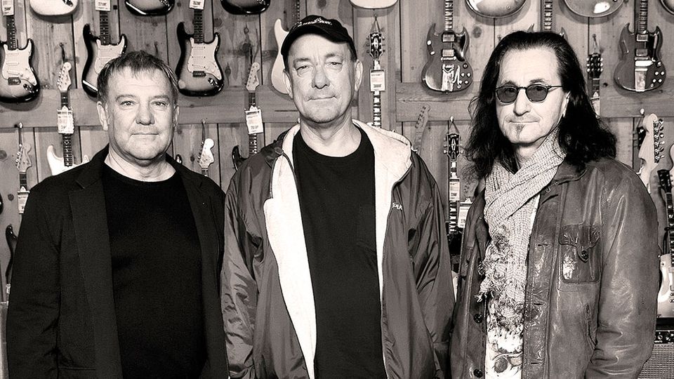 Rush Release New Animated Music Video for Classic Song ‘YYZ’