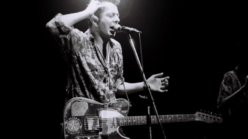 Joe strummer tele hotsell