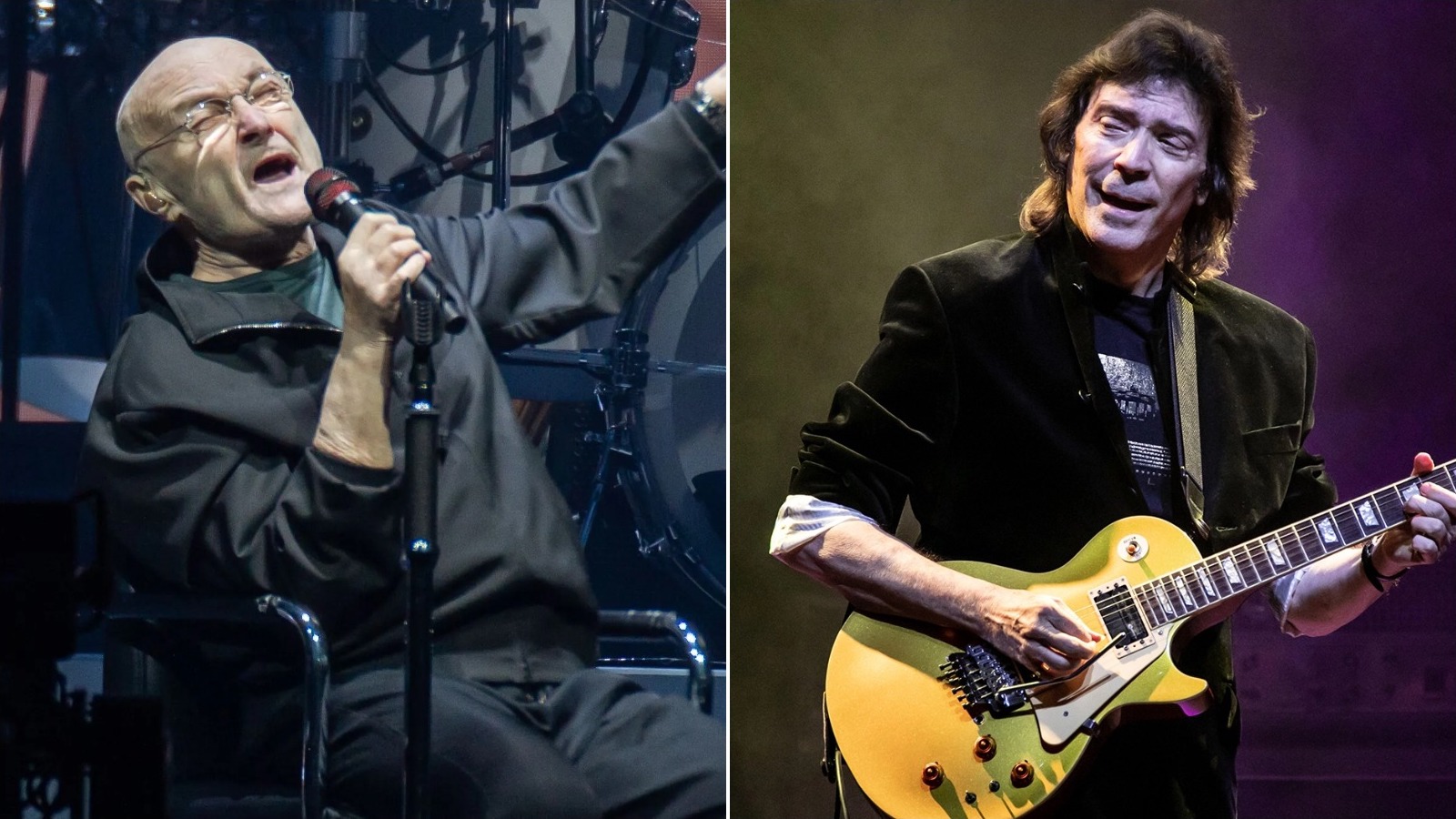 Steve Hackett Reacts To Genesis Calling It A Day Remembers One Important Thing Band Worried About In The 1970s Music News Ultimate Guitar Com