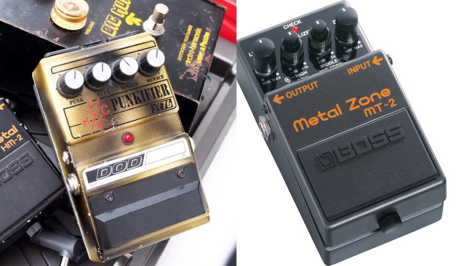6 Distortion Pedals That Are Unrightfully Hated | Ultimate