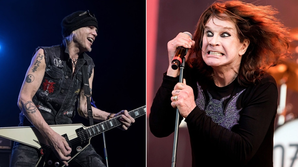 ozzy osbourne deep purple