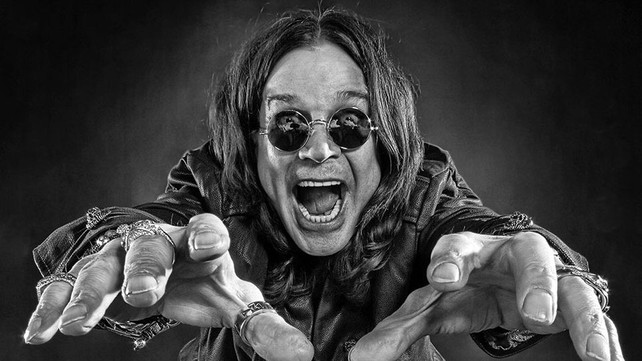 what is ozzy osbournes new album