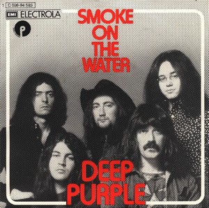 洋楽 DEEP PURPLE SMOKE ON THE WATER Deep Purple - Smoke on the Water (1997 Remaster) - YouTube