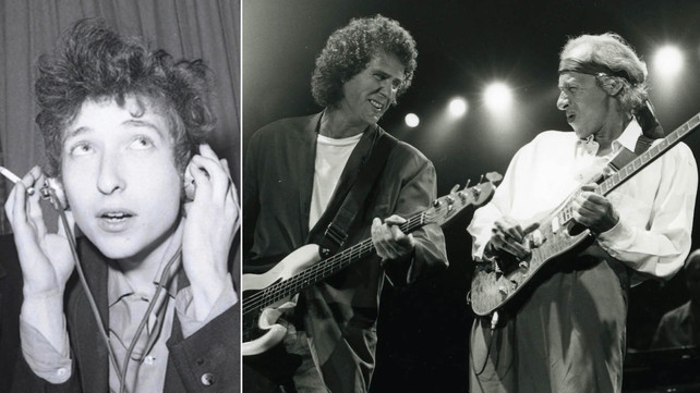 Dire Straits Bassist Remembers How Bob Dylan Reacted to Hearing Them ...