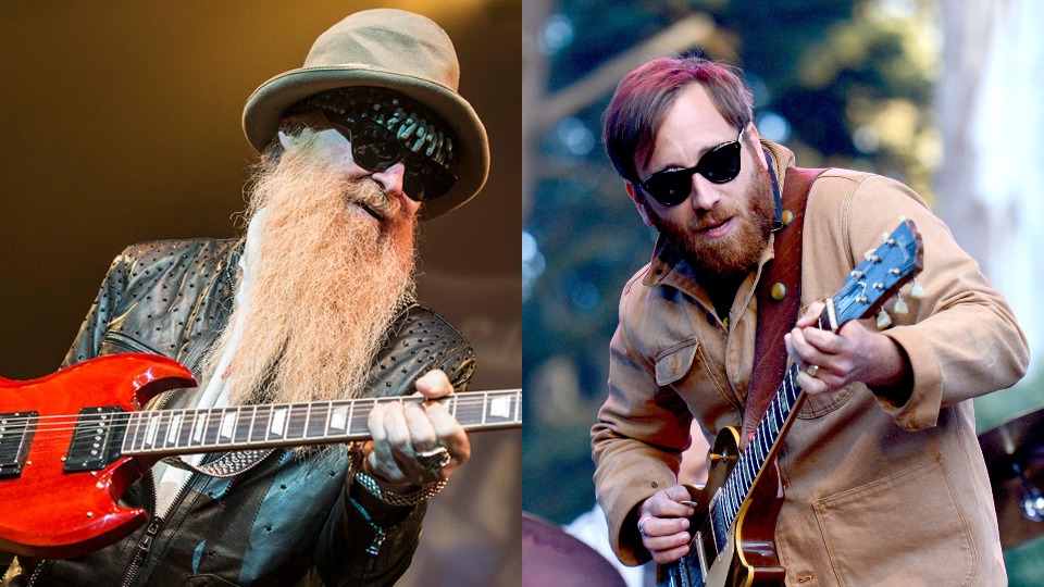 Black Keys Guitarist Explains One Surprising Thing Billy Gibbons Did in ...