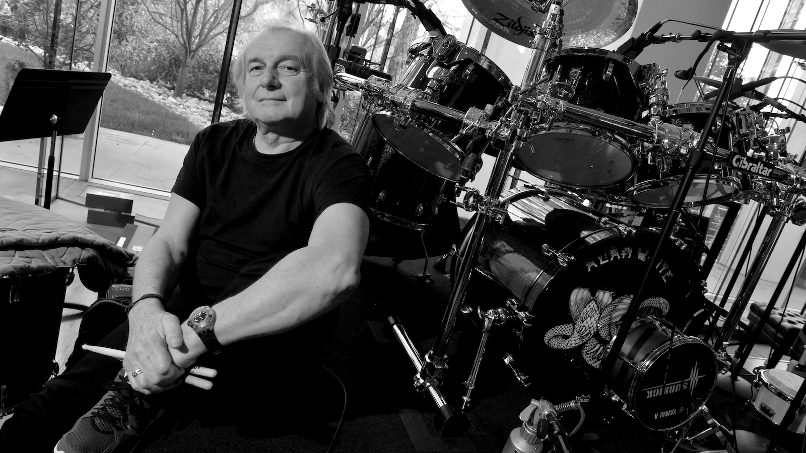 Yes Drummer Alan White Has Died | Music News @ Yes Drummer Alan White Has Died | Music News @