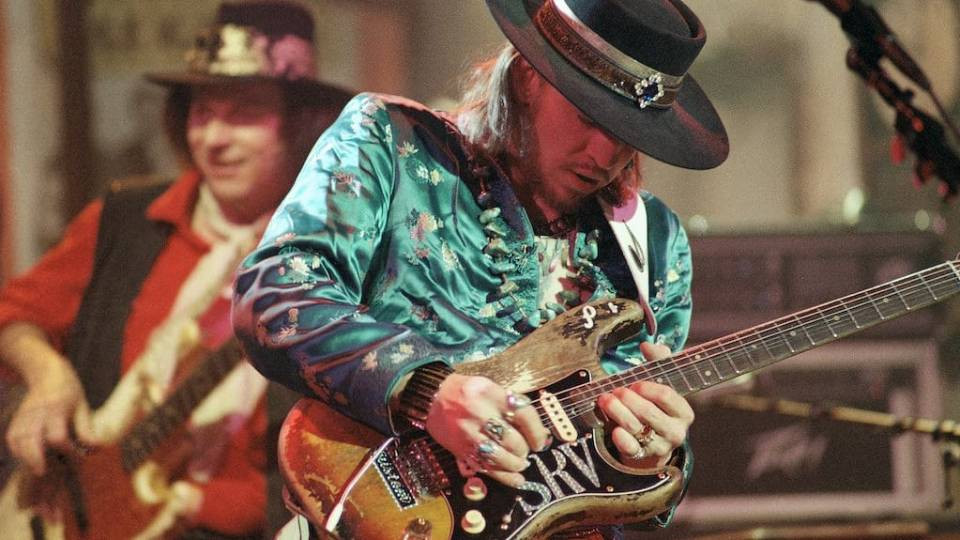 Stevie ray vaughan pick hotsell
