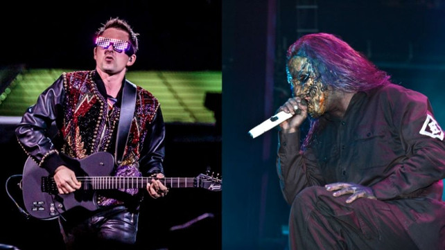 Watch: Muse Play Slipknot's 'Duality' Live at Headlining Concert ...