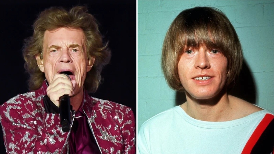 Mick Jagger Recalls Tensions With Brian Jones in Rolling Stones' Early ...