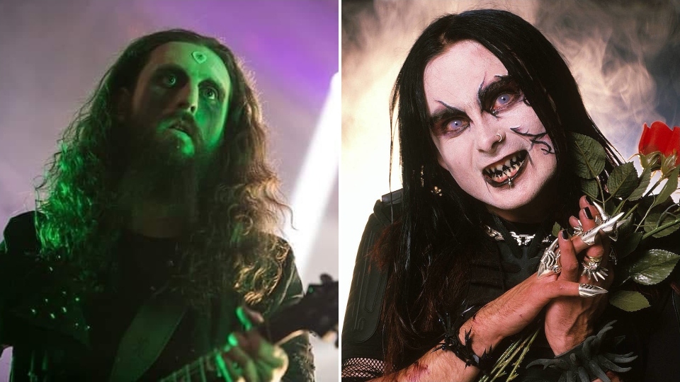 ExCradle of Filth Guitarist Addresses 'Drama and B.S.' That Made Him