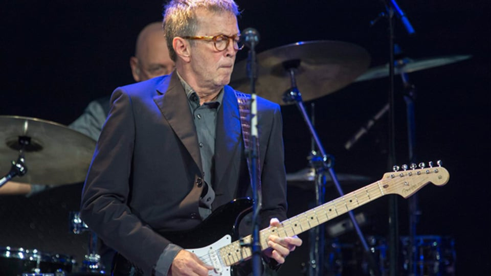 Listen: Eric Clapton Shares Previously Unreleased Track From Rarities ...