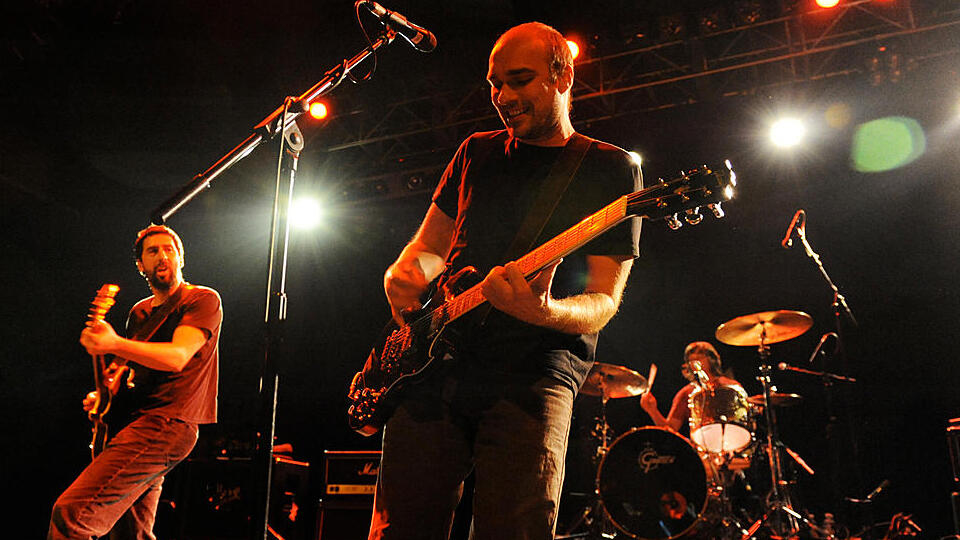 Watch Sunny Day Real Estate Play First Concert in 12 Years Ultimate