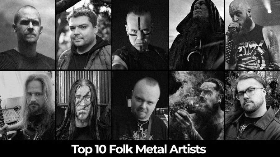 Top 10 Folk Metal Artists to Have In Your Library in 2022 Ultimate Guitar