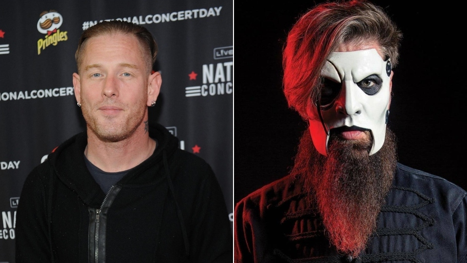 Corey Taylor Speaks on Current Relationship With Slipknot Guitarist Jim