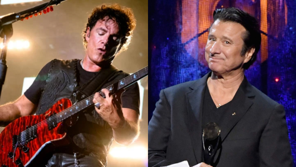 Neal Schon Hits Back at Steve Perry Over Journey Lawsuit: 'What a Bunch of  Total Crap' | Ultimate Guitar