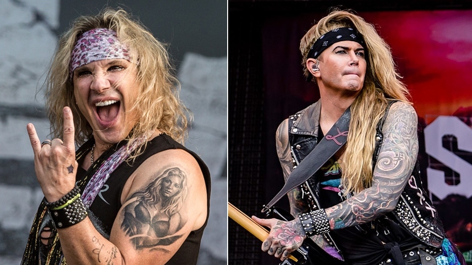 Michael Starr Says Replacing Lexxi Foxx 'Is Like Trying Replace David Lee Says Steel Panther Music Isn't as Easy to Play as Think | Music News Ultimate-Guitar.Com