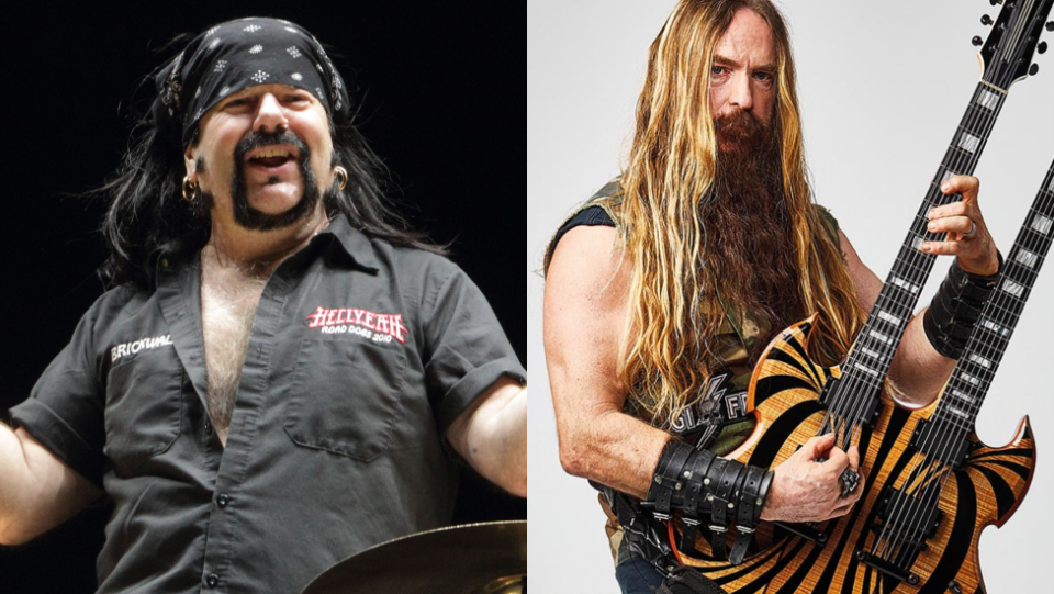 Here's What Vinnie Paul Really Thought of Pantera Reunion With Zakk