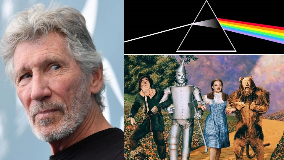Wizard Of Oz Sync With Dark Side Of The Moon Roger Waters Speaks on Bizarre Connection Between Pink Floyd's 'Dark