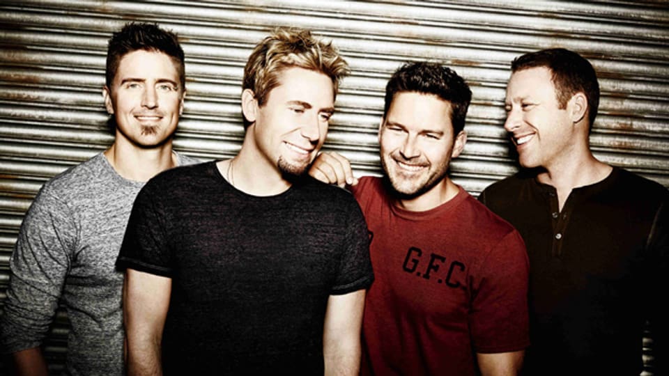 Nickelback Release New CountryInfluenced Single 'High Time' Music