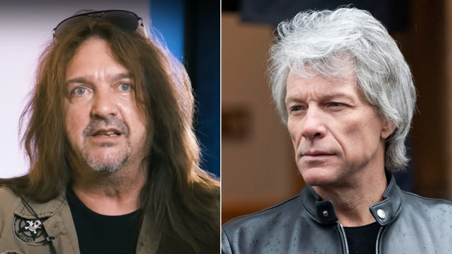 Skid Row Guitarist Opens Up on Relationship With Jon Bon Jovi, Recalls Promise Bon Jovi Made When They Were Young