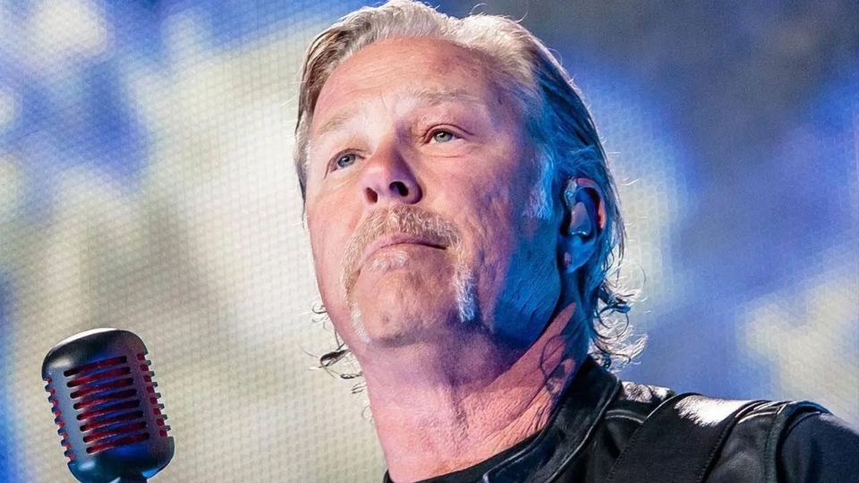 James Hetfield Opens Up on How 'Darkness' in His Life & Career Inspired