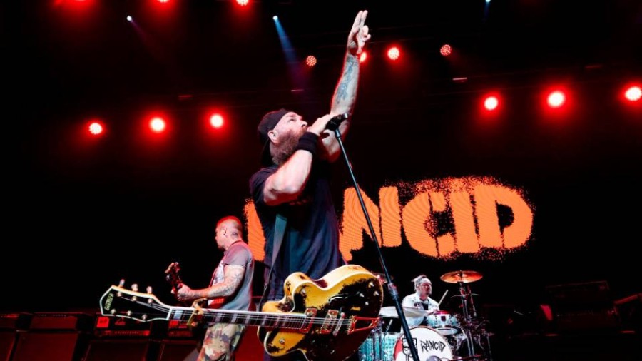 Rancid Announce UK and European Tour Dates With The Bronx and Grade 2