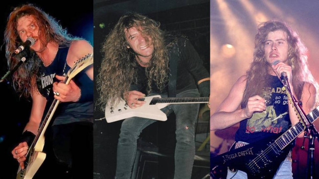 Ex-Overkill Guitarist Reveals Why He Wasn't Hired by Megadeth and Metallica, Recalls What Metallica Members Told Him at Audition