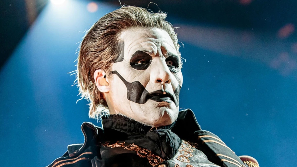 Tobias Forge Says Ghost Going Viral Also Brought New Haters If All That Attention Is Good Or