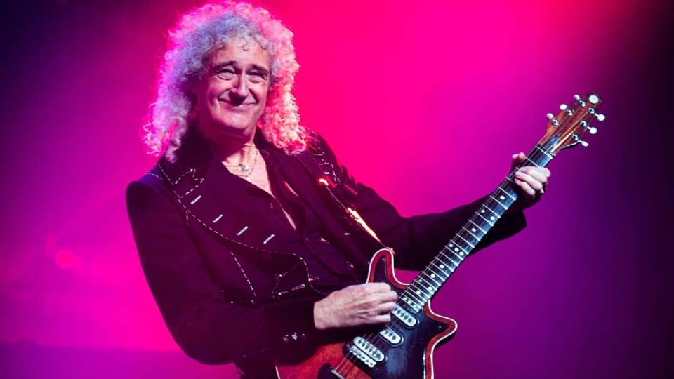 Queen s Brian May Names Two of His Dream Collabs One of Which Includes The Best Female Rock Artist According to Him Ultimate Guitar