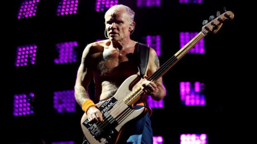 Red Hot Chili Peppers' Flea to Launch New Podcast Next Month Music