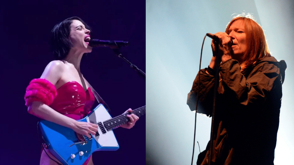 Watch St. Vincent and The Roots Cover Portishead's 'Glory Box' Live