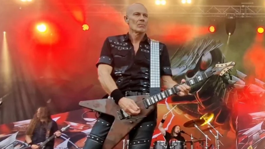 Accept's Wolf Hoffmann Says These Are His Five Favorite Albums of All