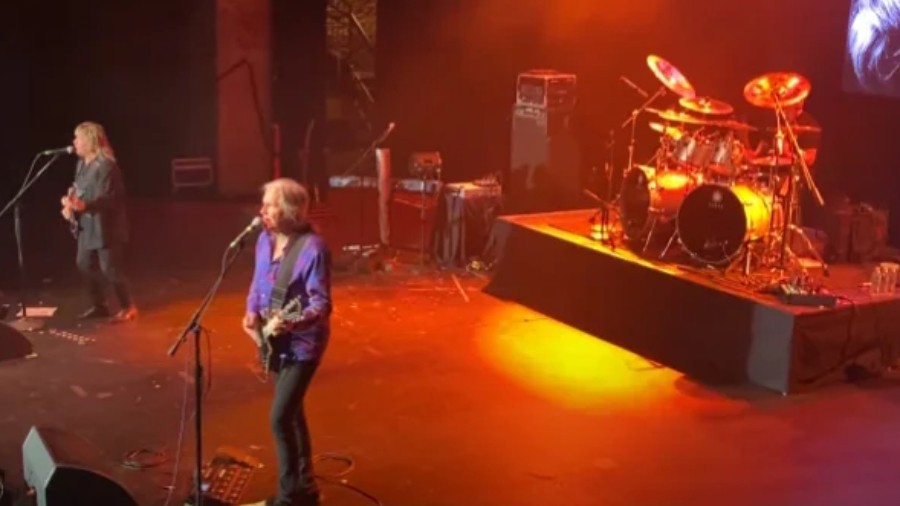 Zebra Announce 40th Anniversary U.S. Tour Music News Ultimate