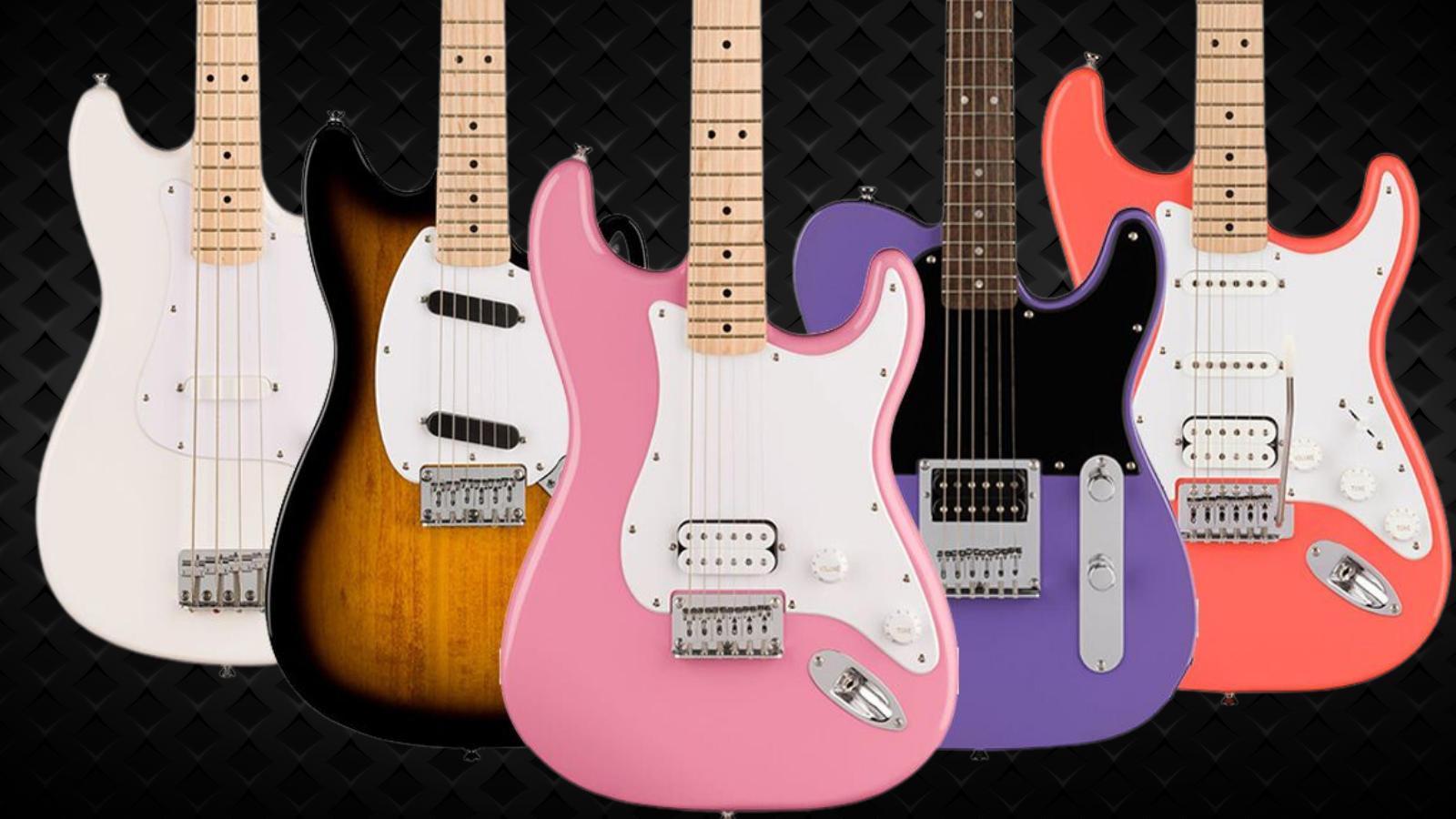 Fender Unveiled Bullet Series Successor With Their $199 Squier