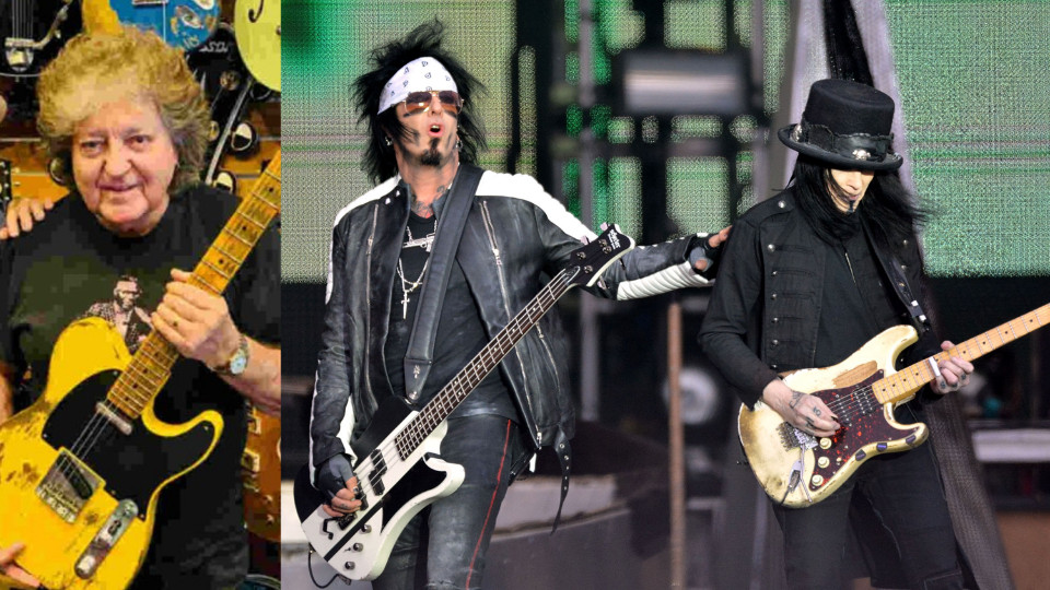 Mötley Crüe Wanted to Fire Mick Mars in the '80s, Here's How Bob ...
