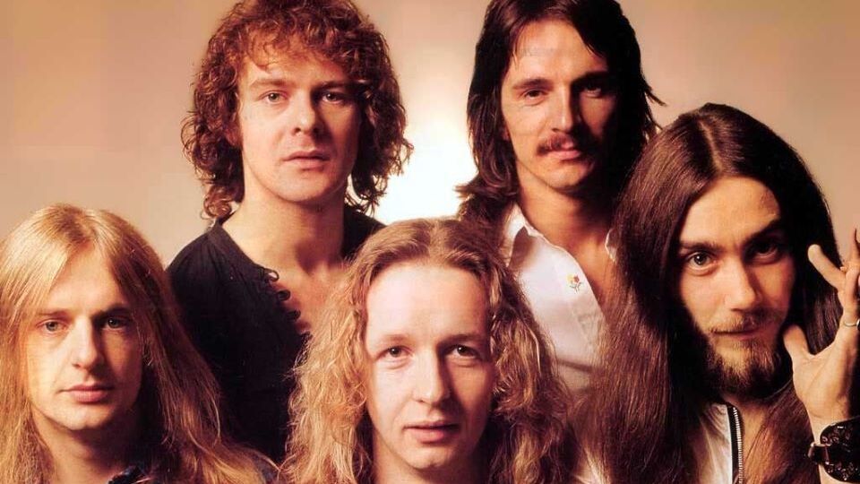 Rights to Judas Priest's Early Catalog Albums Sold Ultimate Guitar