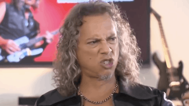 Metallica's Kirk Hammett: 'I Don't Care What Anyone Says — If I Feel Like Stepping on the Wah, I Step on the Fu**in' Wah'