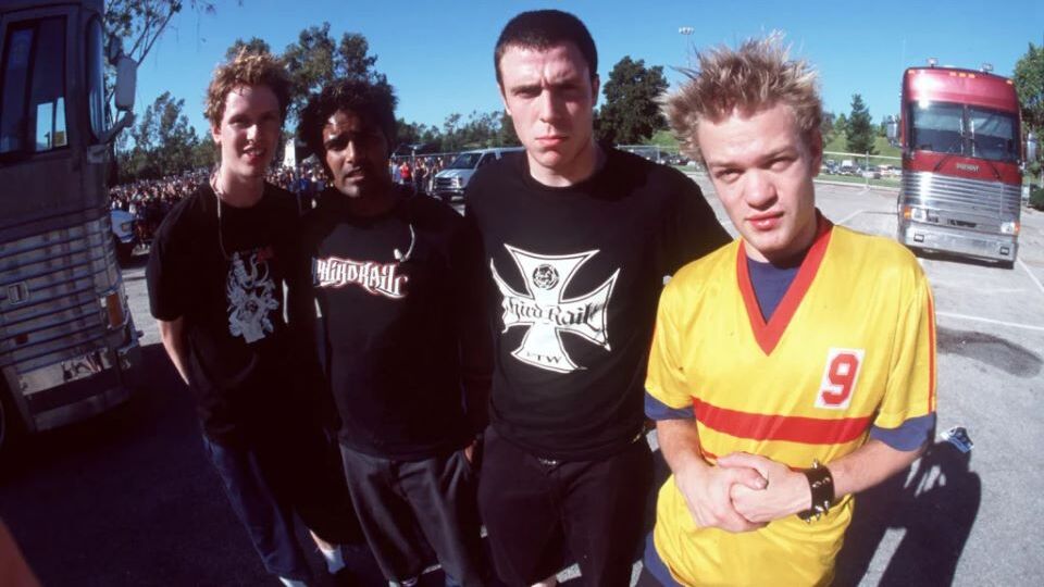 Sum 41 announces they're disbanding after 27 years