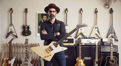 Dave grohl firebird discount