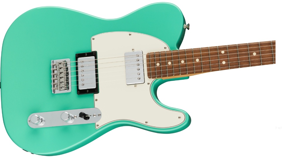 Fender s Player Series HH Telecaster Is An Instant Classic Ultimate Guitar