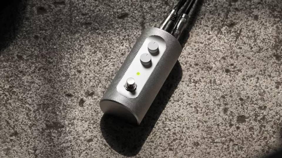 This Industrial Engineer Is Changing the Shape of the Guitar Pedals
