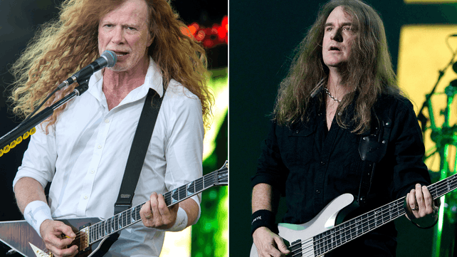 David Ellefson Says Metallica's Early Material Gave Megadeth 'Huge Advantage,' Recalls How Dave Mustaine Reacted to Metallica Debut Album