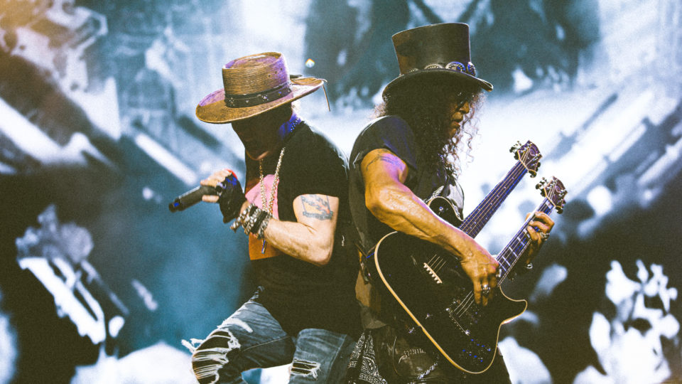 Guns N' Roses Expected to Drop New Single Soon