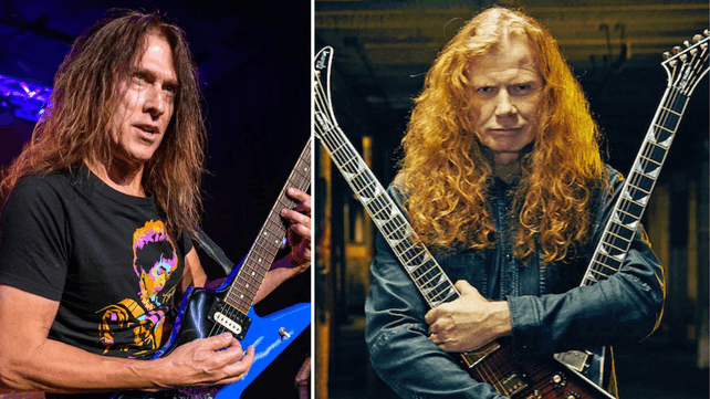 'Dave Mustaine's the Kid Who Can't Share His Toys': Jeff Young on Why ...