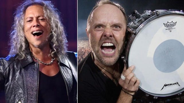 Kirk Hammett Addresses 'Really Divisive' Metallica Albums 'Lulu' & 'St. Anger': 'I Think It's Important to Have Stuff Like That in Your Catalog'