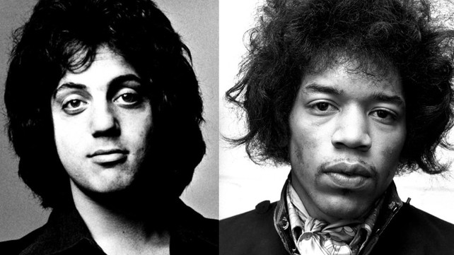 This Billy Joel Song Was Inspired By Jimi Hendrix, Recalls Legendary ...