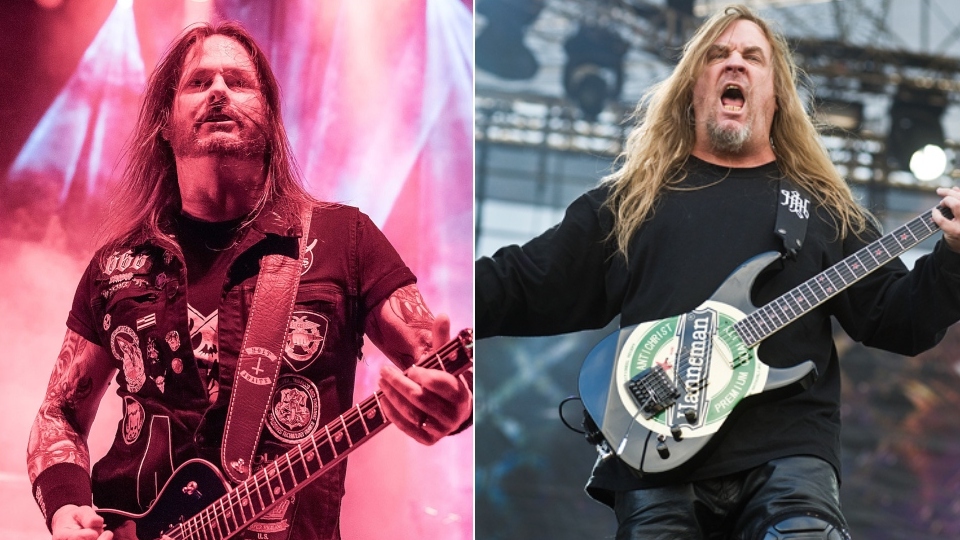 13 Slayer ideas  slayer, thrash metal, jeff hanneman